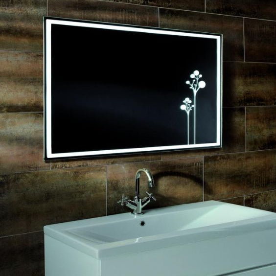 Back Lit OR Back Lite Mirror