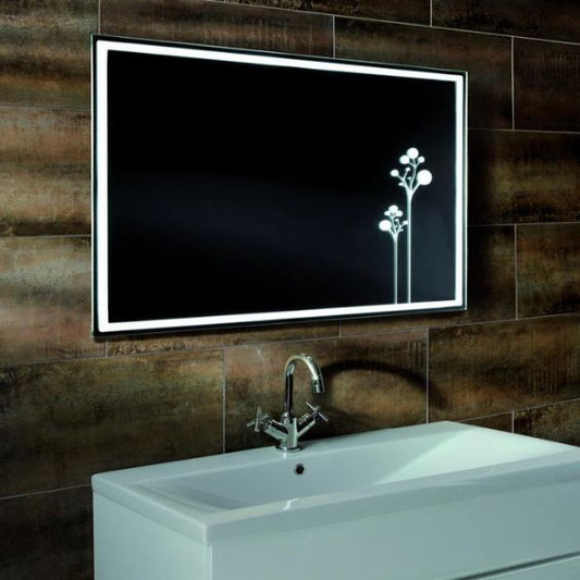 Back Lit OR Back Lite Mirror