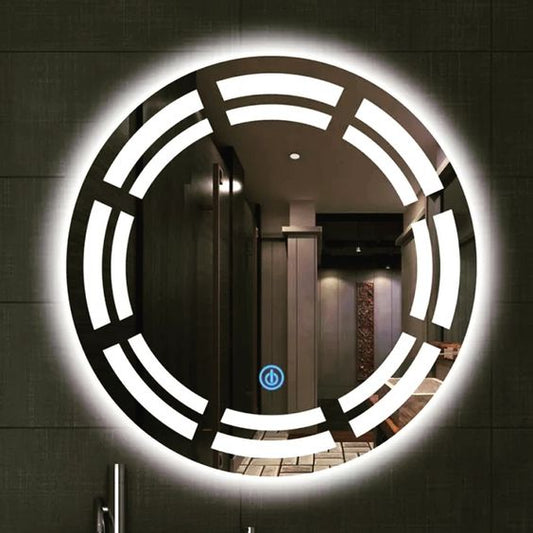 Glassology Led Touch Mirror
