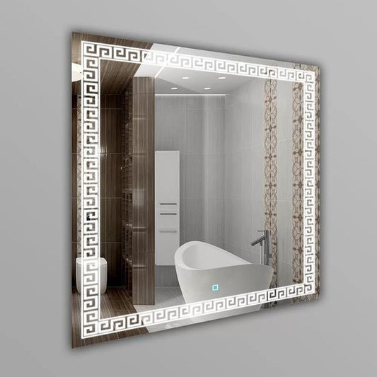 Modern LED Mirror