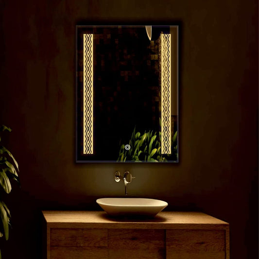 Parlel Lines LED Mirror