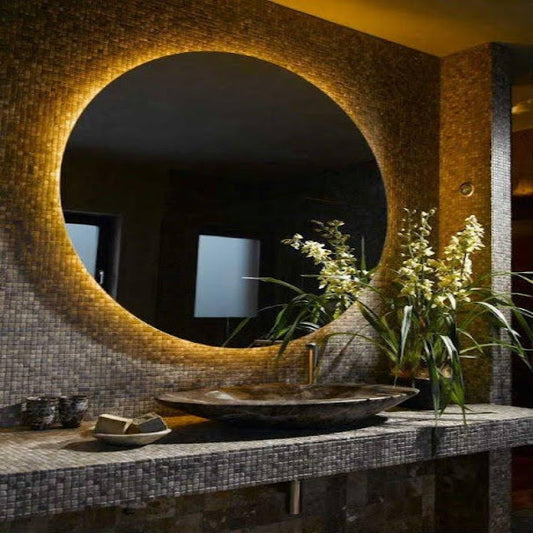 Modern Designed Backlight Led Bathroom Mirror