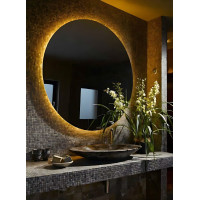 Modern Designed Backlight Led Bathroom Mirror