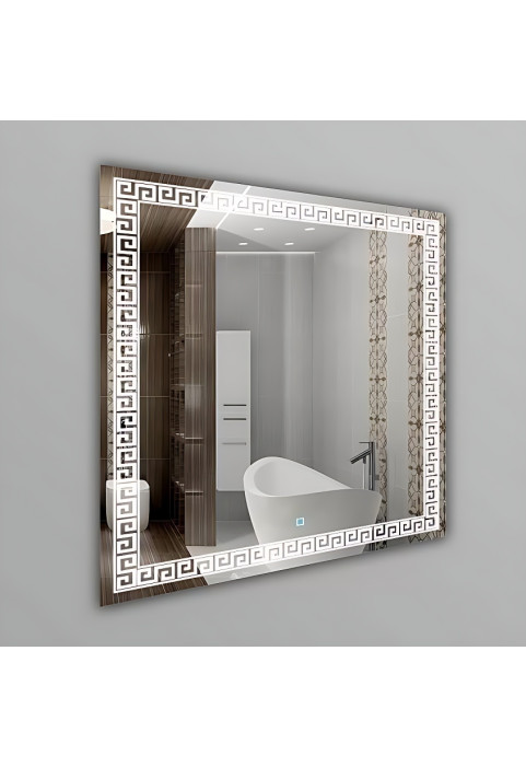 Modern LED Mirror