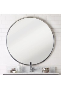 Round Mirror for Bathroom