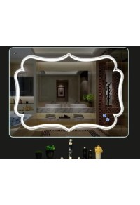 Royal design LED Mirror